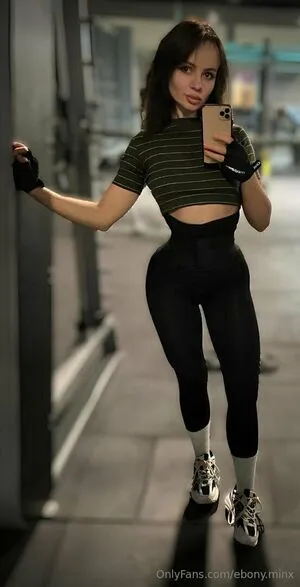 Ebony Minx OnlyFans Leaked Free Thumbnail Picture - #Ps1N6Q8X9j