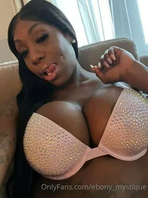 Ebony Mystique OnlyFans Leaked Free Thumbnail Picture - #4Q3U2WQnqX