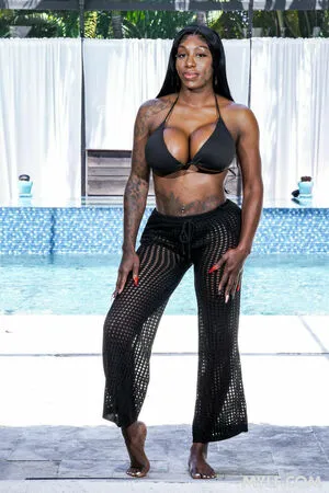 Ebony Mystique OnlyFans Leaked Free Thumbnail Picture - #7Cuo85wGNp
