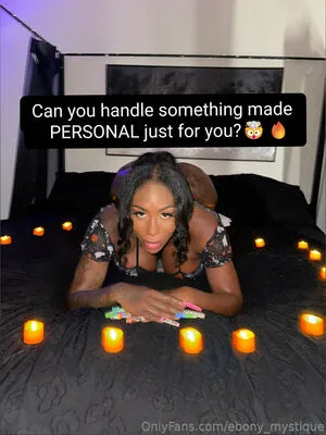Ebony Mystique OnlyFans Leaked Free Thumbnail Picture - #A8SdKAvfUO