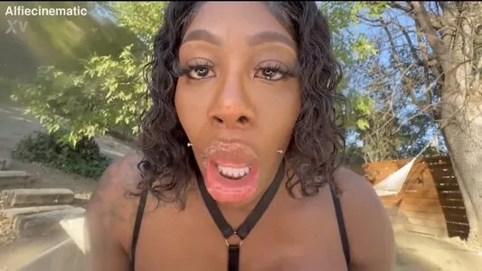 Ebony Mystique OnlyFans Leaked Free Thumbnail Picture - #Bp7Es30UTG