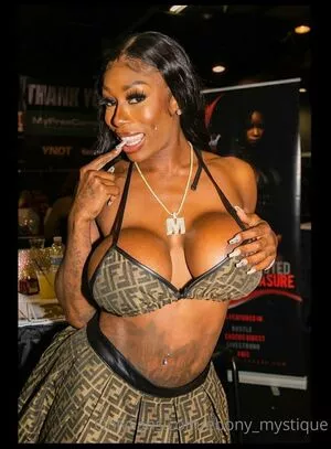 Ebony Mystique OnlyFans Leaked Free Thumbnail Picture - #CjW7O1UhKz