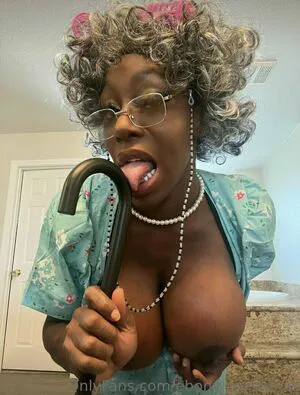 Ebony Mystique OnlyFans Leaked Free Thumbnail Picture - #E7hIIUpw71