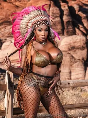 Ebony Mystique OnlyFans Leaked Free Thumbnail Picture - #F6b8dwGplY