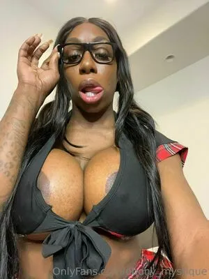 Ebony Mystique OnlyFans Leaked Free Thumbnail Picture - #I9N3bzOlvD