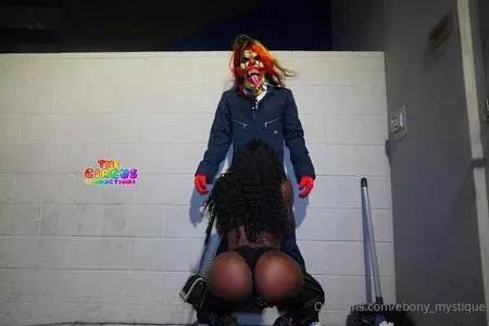 Ebony Mystique OnlyFans Leaked Free Thumbnail Picture - #J8PAU6Lqfi