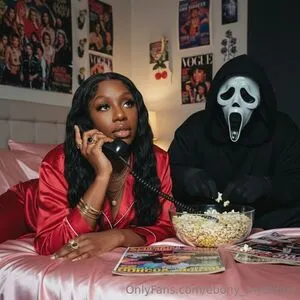 Ebony Mystique OnlyFans Leaked Free Thumbnail Picture - #JDMFzIHOiM