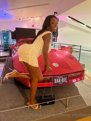 Ebony Mystique OnlyFans Leaked Free Thumbnail Picture - #KLajAxfNld