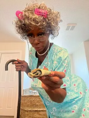 Ebony Mystique OnlyFans Leaked Free Thumbnail Picture - #L8UhiS28E7