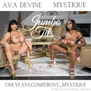 Ebony Mystique OnlyFans Leaked Free Thumbnail Picture - #Y1gyHMBpZ8