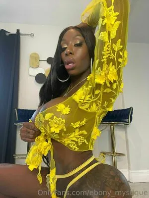 Ebony Mystique OnlyFans Leaked Free Thumbnail Picture - #afUT8QLovQ