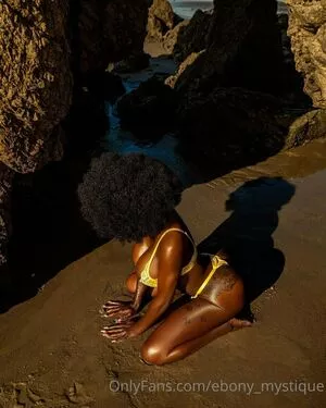Ebony Mystique OnlyFans Leaked Free Thumbnail Picture - #b15QRc2OV3