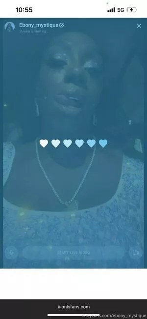 Ebony Mystique OnlyFans Leaked Free Thumbnail Picture - #bq5BE9ZJp4