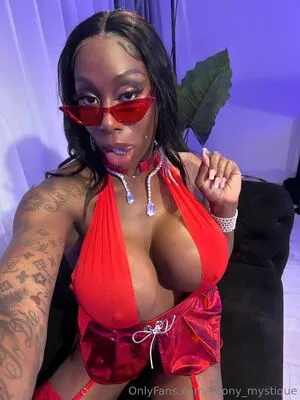 Ebony Mystique OnlyFans Leaked Free Thumbnail Picture - #nPrgZWo63V