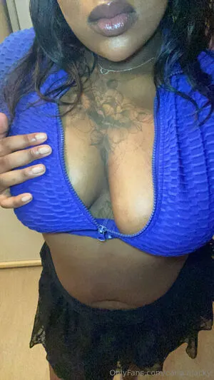 Ebony Sau OnlyFans Leaked Free Thumbnail Picture - #YdBusB7RiX