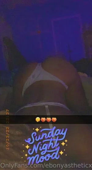 Ebonyastheticxxx OnlyFans Leaked Free Thumbnail Picture - #THIYB5Q8IT
