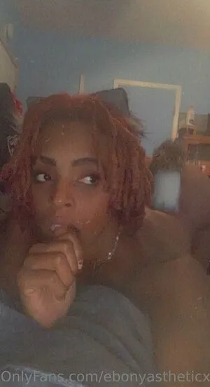 Ebonyastheticxxx OnlyFans Leaked Free Thumbnail Picture - #cQqE9MfMEB