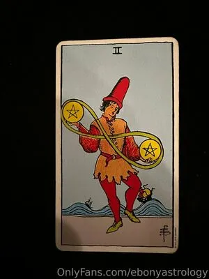 Ebonyastrology OnlyFans Leaked Free Thumbnail Picture - #LoinjfyrhD