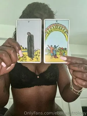 Ebonyastrology OnlyFans Leaked Free Thumbnail Picture - #VRT6z3qHJ2