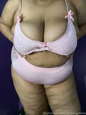 Ebonybbwangelafree OnlyFans Leaked Free Thumbnail Picture - #0z5Id1Iu4e