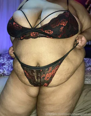 Ebonybbwangelafree OnlyFans Leaked Free Thumbnail Picture - #4SlsjQARn3