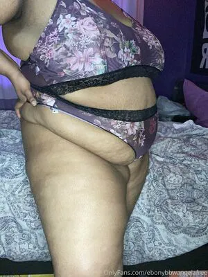 Ebonybbwangelafree OnlyFans Leaked Free Thumbnail Picture - #70r7byA0xk