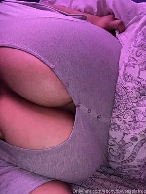 Ebonybbwangelafree OnlyFans Leaked Free Thumbnail Picture - #fVnBRyb9uR