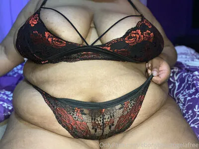 Ebonybbwangelafree OnlyFans Leaked Free Thumbnail Picture - #gRTJRp1azh