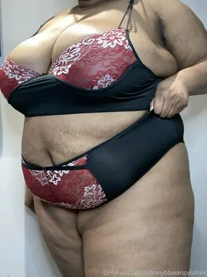 Ebonybbwangelafree OnlyFans Leaked Free Thumbnail Picture - #h77MCtxFR7