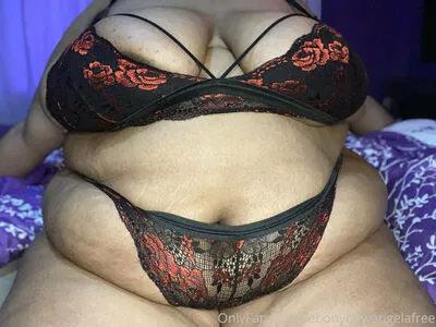 Ebonybbwangelafree OnlyFans Leaked Free Thumbnail Picture - #i5RZqw3zH3