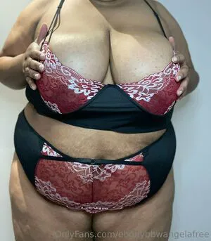 Ebonybbwangelafree OnlyFans Leaked Free Thumbnail Picture - #l0QjiAl5mU