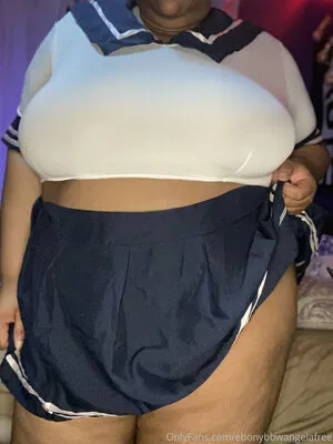 Ebonybbwangelafree OnlyFans Leaked Free Thumbnail Picture - #o6ULfL8TIQ