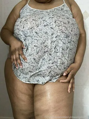 Ebonybbwangelafree OnlyFans Leaked Free Thumbnail Picture - #xH6mjybGEl