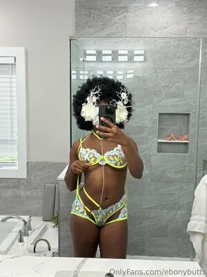 Ebonybutts OnlyFans Leaked Free Thumbnail Picture - #I3esIb3ltI