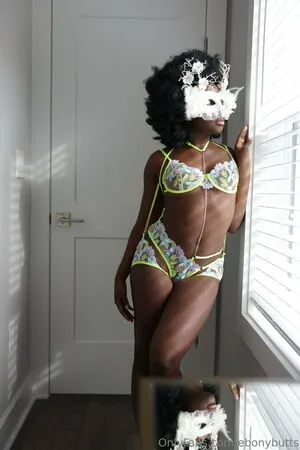 Ebonybutts OnlyFans Leaked Free Thumbnail Picture - #reNe436Cav