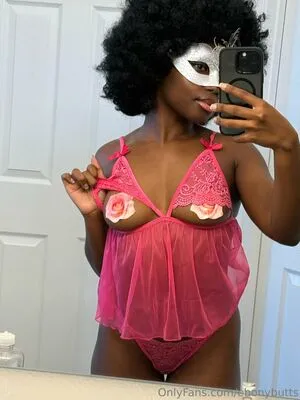 Ebonybutts OnlyFans Leaked Free Thumbnail Picture - #hYnsjFJsjX