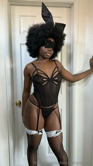 Ebonybuttspremium OnlyFans Leaked Free Thumbnail Picture - #0KBRiciAIJ