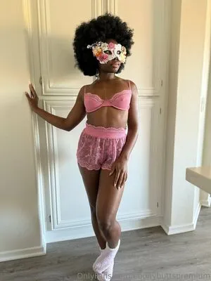 Ebonybuttspremium OnlyFans Leaked Free Thumbnail Picture - #Jgkd15tLa1