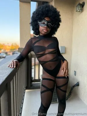Ebonybuttspremium OnlyFans Leaked Free Thumbnail Picture - #UFa09B7awY
