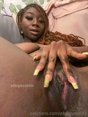 Ebonydoll31 OnlyFans Leaked Free Thumbnail Picture - #ZmEusXYKci