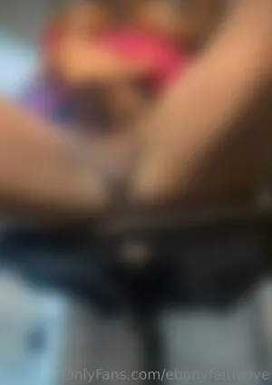 Ebonyfaithlove OnlyFans Leaked Free Thumbnail Picture - #WGLE2XfMPF