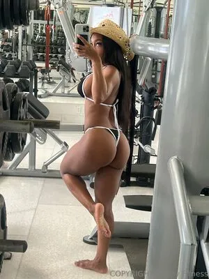 Ebonyfitness OnlyFans Leaked Free Thumbnail Picture - #ac6jJaZF38