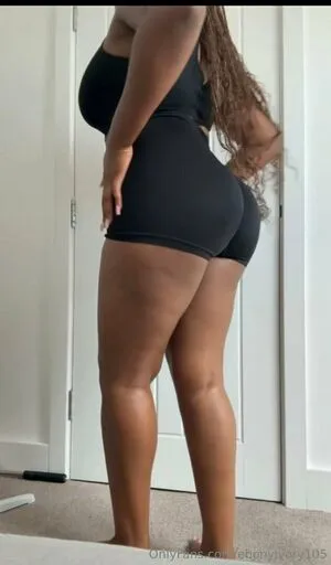 Ebonyivory105 OnlyFans Leaked Free Thumbnail Picture - #BagNAYDPzd