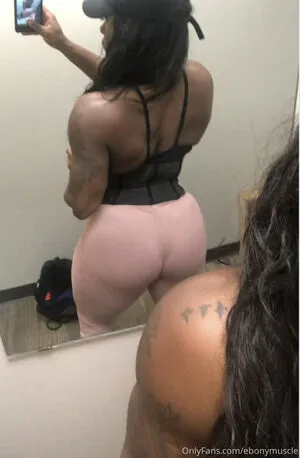 Ebonymuscle OnlyFans Leaked Free Thumbnail Picture - #11fagoD2Ha