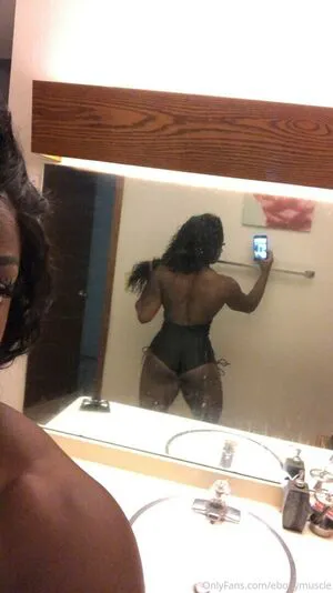 Ebonymuscle OnlyFans Leaked Free Thumbnail Picture - #6VAIrM6c7R