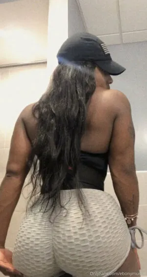Ebonymuscle OnlyFans Leaked Free Thumbnail Picture - #76K9CSITUJ
