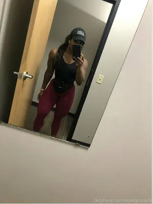 Ebonymuscle OnlyFans Leaked Free Thumbnail Picture - #KrJZaXgMdc
