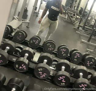 Ebonymuscle OnlyFans Leaked Free Thumbnail Picture - #UOA7Htuae6