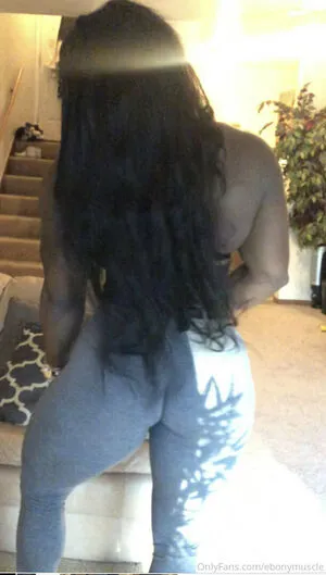 Ebonymuscle OnlyFans Leaked Free Thumbnail Picture - #ZiIQgGogXo