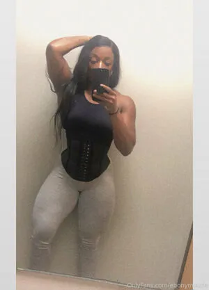 Ebonymuscle OnlyFans Leaked Free Thumbnail Picture - #l4RnFOo6Sb